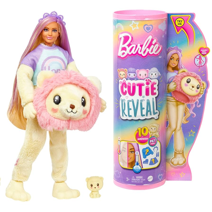 Amazon.co.jp: バービー(Barbie) キュートアップ! きぐるみ